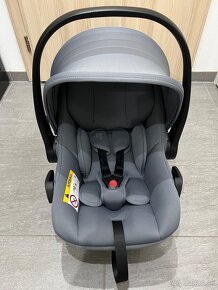 BRITAX RÖMER Autosedačka set Baby-Safe Core + Baby-Safe Core - 2