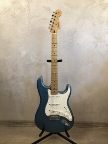 Fender Stratocaster Player Series Tidepool 2020 - 2