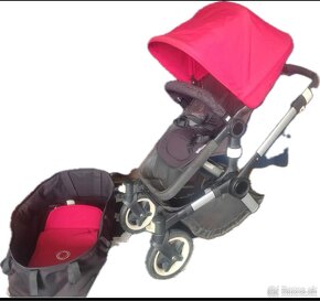 Bugaboo Buffalo + vajíčko - 2