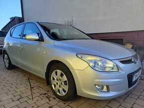 Hyundai i30 1,4 benzín po velkom servise - 2