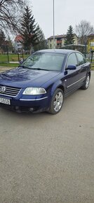 Predám Passat B5.5 96kw 4x4 - 2