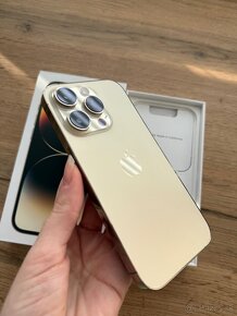 Iphone 14PRO 256 GB GOLD - 2