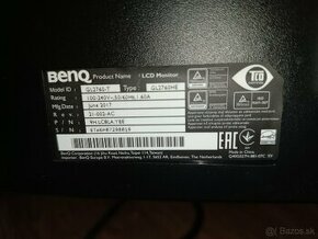 monitor Benq 2760T - 2