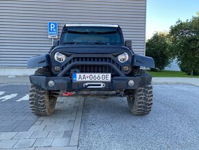 Jeep WRANGLER Rubicon 2.8 CRD - 2