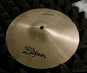 Zidljian Avedis 10” Spash - 2