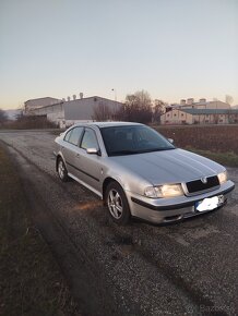 Škoda Octavia 1.9 Tdi - 2