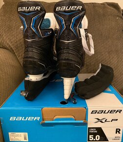 BAUER XLP Junior 5 - 2