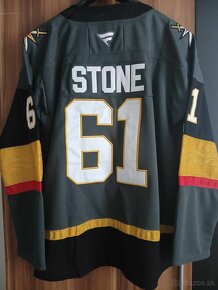 Hokejový dres Mark Stone Vegas Golden Knights - 2