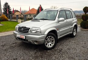 SUZUKI GRAND VITARA 2.0TD 80kW Freestyle- 4x4, ŤAŽNE ZAR. - 2