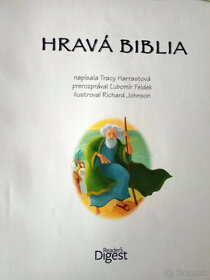 Hravá Biblia - 2