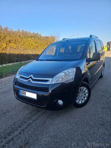 Citroen Berlingo Multispace 1.6 Benzín LPG - 2