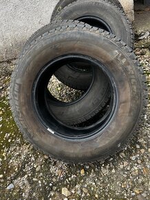 235/70 R16 michelin zimnne - 2