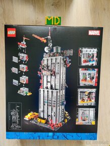 LEGO Marvel 76178 Redakcia Daily Bugle - 2