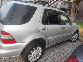 Mercedes Ml 270CDI(w163)MOŽNA VYMENA) - 2