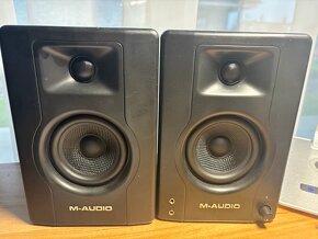 -Audio BX3 Aktívny štúdiový monitor 2 ks - 2