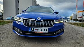 Škoda Superb 2.0 TDI Style DSG, 113000 km - 2