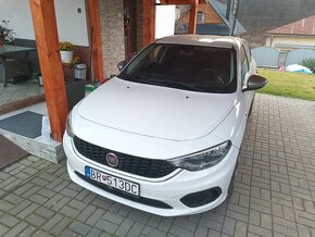 Fiat Tipo combi 1,4benzín 70kw - 2