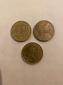 10 koruna - 2