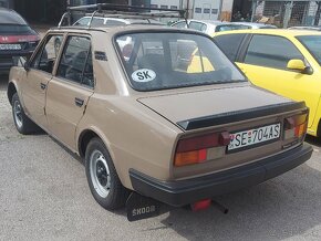 Skoda 125l - 2