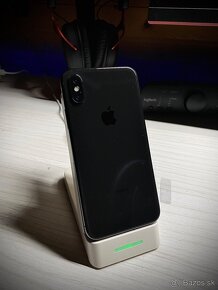 IPHONE XS 256GB TOP STAV - 2