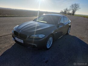 BMW 520d F10 - 2