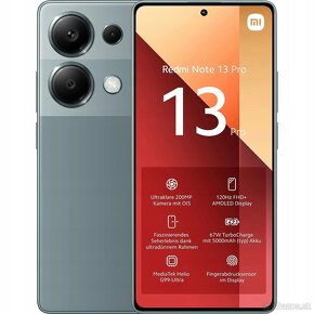 Xiaomi Redmi Note 13 PRO - 2