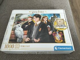 Harry Potter puuzle 1000 - 2