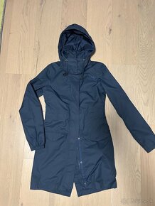 The North Face bunda / parka XS modrá za 1/2 - 2