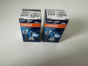 H7 OSRAM COOL BLUE INTENSE -  NOVÉ - 2