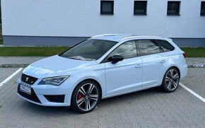 Seat Leon ST 2.0 tsi CUPRA 290 DSG - 2