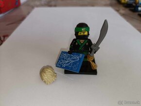 Minifigúrky LEGO - 2