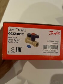 Danfoss Leno MSV-S 003Z4012 - 2