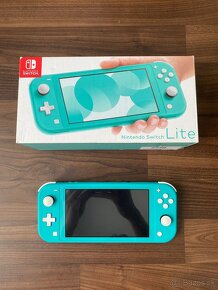 Nintendo switch pack - 2