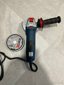 Bosch GWX 13-125S flexa s rychloupinanim - 2