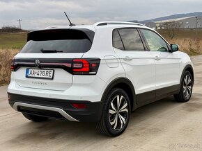 Volkswagen T-Cross 1.0 TSI 110k Style DSG - 2