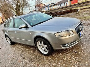 Audi A4 Avant 1.9 TDi - Automat - 2