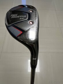 Hybrid Callaway Big Bertha B21 RH 5 Regular - 2