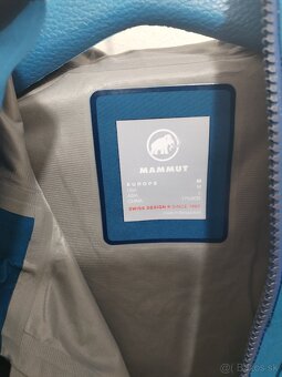 Mammut Crater HS Hooded Jacket. Veľkosť M - 2