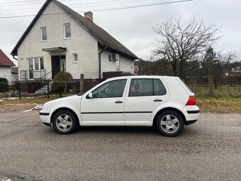 Vw golf 4 1.9TDI - 2