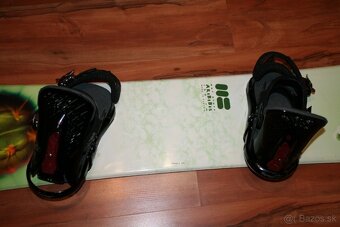 snowboard Hor Stuff 145 cm , topanky 40 - 2