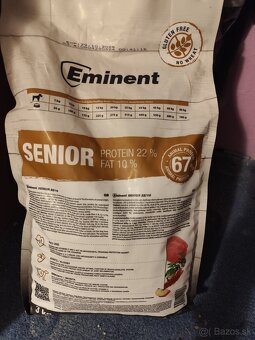 Granule eminent senior - 2