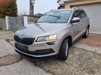 Škoda KAROQ Ambition 1.6 Diesel, 2019 Manual - 2