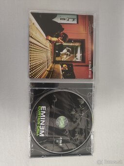 EMINEM - CURTAIN CALL CD - 2