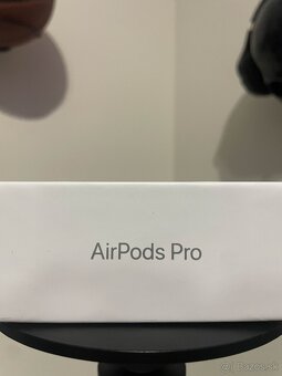 Apple AirPods Pro 2. generácie – Špičkový zvuk, Nové - 2