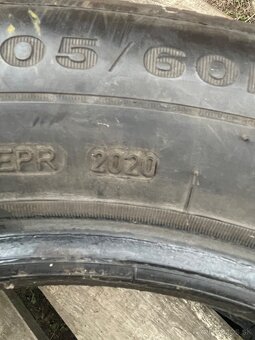 Dunlop 205/60 R16 2x=50e - 2