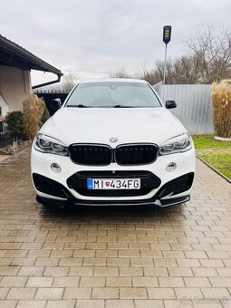 BMW X6 4.0xd Performance V Tip Top Stave Max Výbava - 2