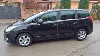 Peugeot 5008 Panorama 1.6e 16V 115kw benzin, M6, r.v.2011 - 2