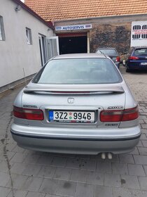 Honda Accord 5g na nahradni dily pred i poface - 2