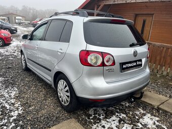 Volkswagen Golf Plus 1.9TDI 77kw - 2