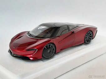 1:18 - McLaren Speedtail (2020) - AUTOart - 1:18 - 2